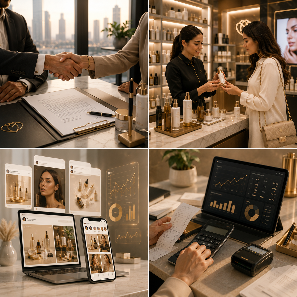 Commercial Services — HBMC