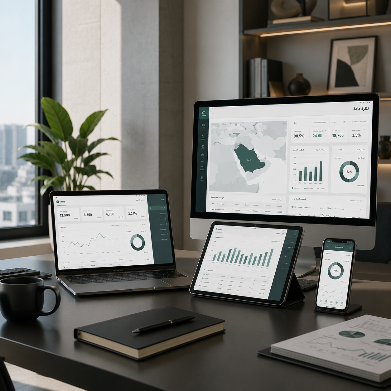 Digital Solutions — HBMC