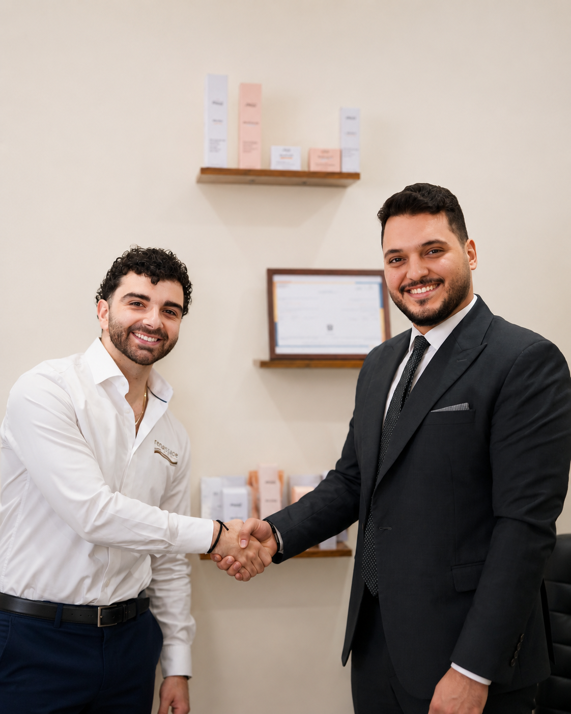 Partnerships That Move the Market